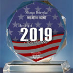 Shawn Buryska - Best of 2019 Rochester MN Real Estate Agents Award